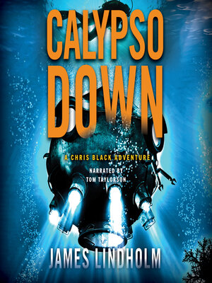 cover image of Calypso Down